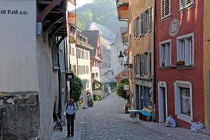 Baden, Schweiz