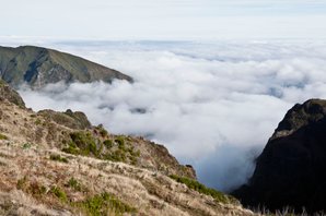 Pico Areeiro 1810 m